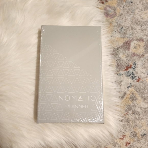 Nomatic Office Nomatic Undated Annual Planner Poshmark
